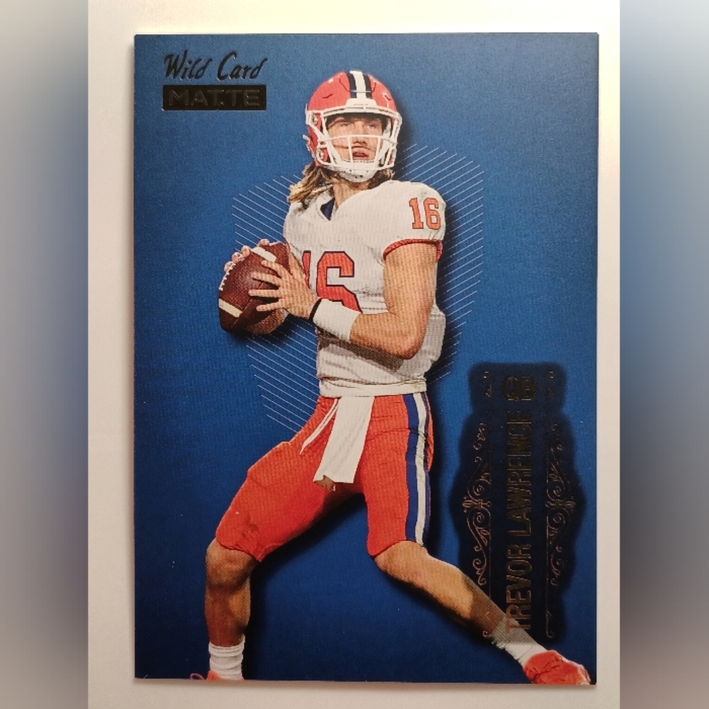 Trevor lawrence rc